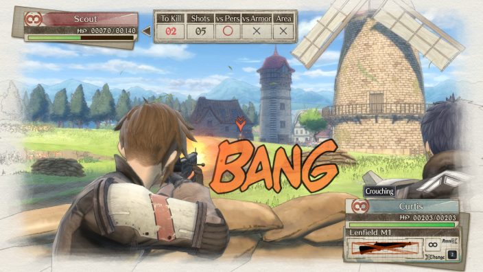 Valkyria Chronicles 4 İndir ekran görüntüsü 2