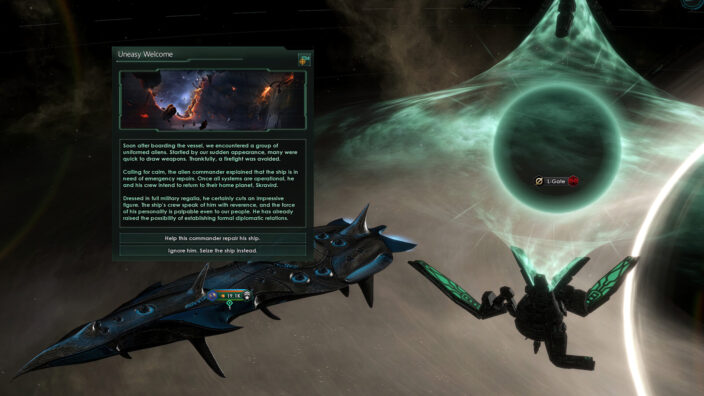 Stellaris Galactic Paragons İndir ekran görüntüsü 4