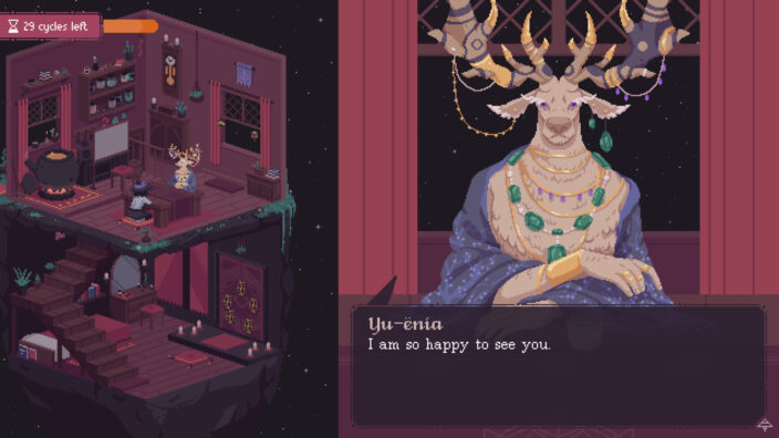 The Cosmic Wheel Sisterhood İndir ekran görüntüsü 3