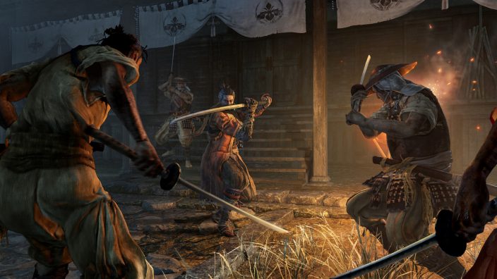 Sekiro: Shadows Die Twice İndir ekran görüntüsü 1