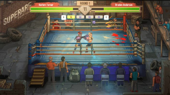 World Championship Boxing Manager 2 İndir ekran görüntüsü 1