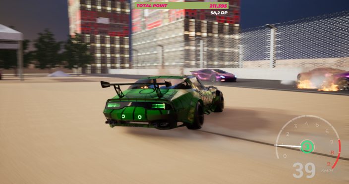 Nash Racing 3 Drifter İndir ekran görüntüsü 4