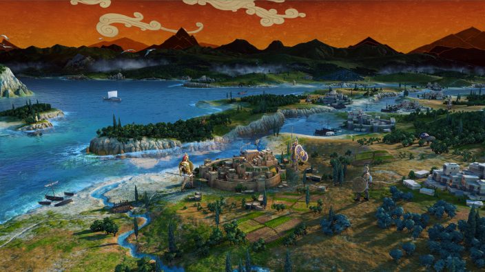 A Total War Saga: Troy İndir ekran görüntüsü 1
