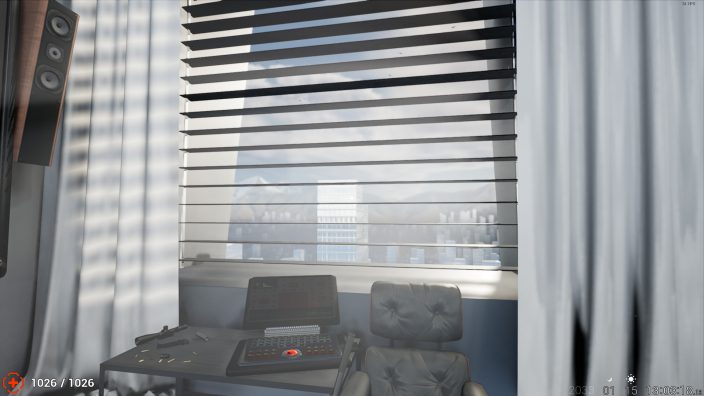 Cybermere İndir ekran görüntüsü 4