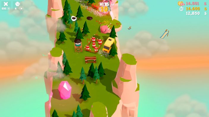 Super Rolling Heroes İndir ekran görüntüsü 4