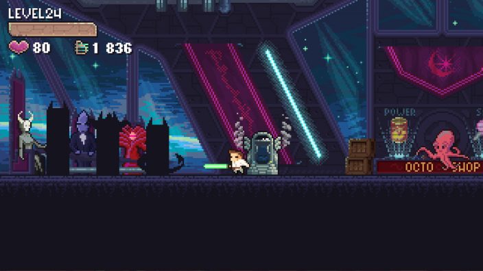 Space Roguelike Adventure İndir ekran görüntüsü 1