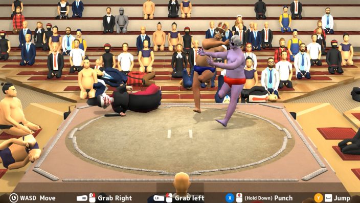 MORODASHI SUMO İndir ekran görüntüsü 1