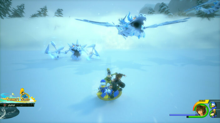 KINGDOM HEARTS III Re Mind İndir ekran görüntüsü 3
