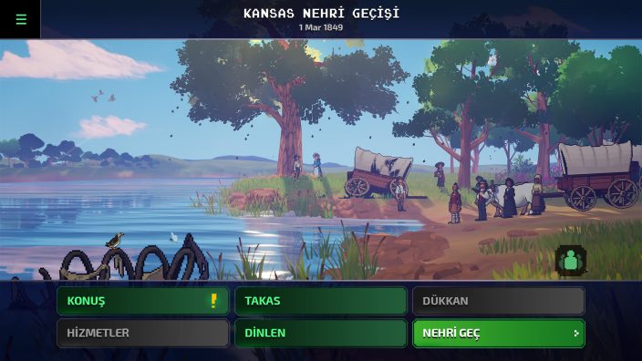 The Oregon Trail İndir ekran görüntüsü 4