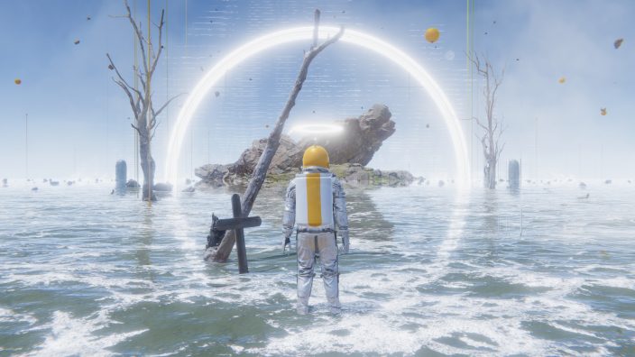 Afterglitch İndir ekran görüntüsü 1
