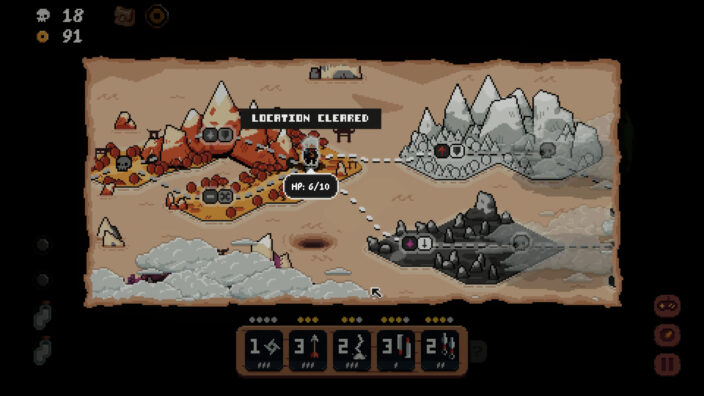Shogun Showdown İndir ekran görüntüsü 4