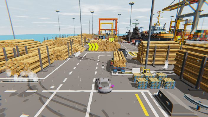 Dangerous Drift İndir ekran görüntüsü 4