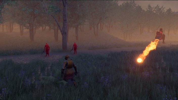 Forsaken İndir ekran görüntüsü 2