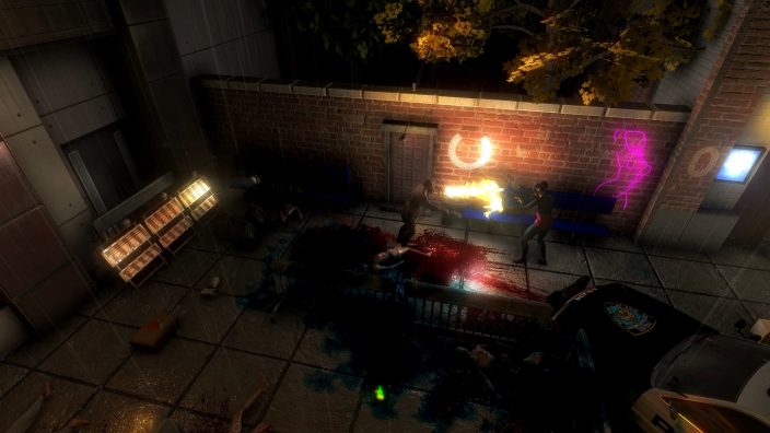 Outbreak: Contagious Memories İndir ekran görüntüsü 2