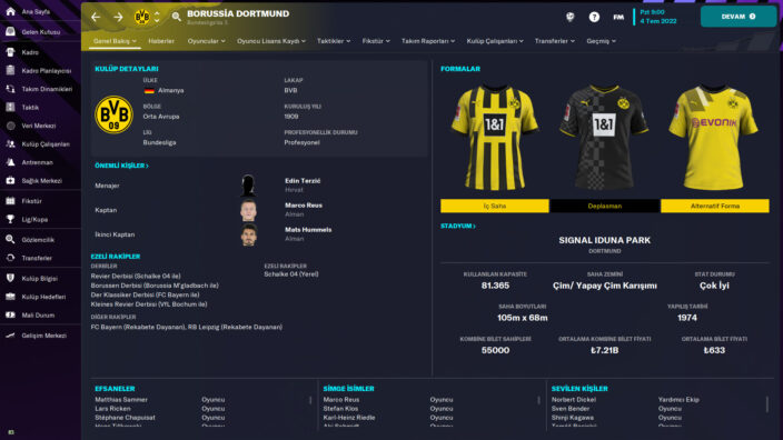 Football Manager 2023 İndir ekran görüntüsü 2