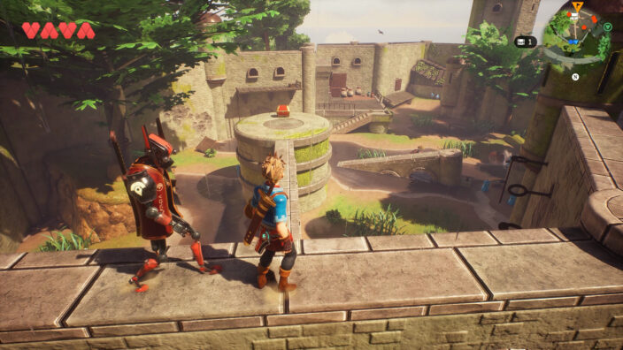 Oceanhorn 2 Knights of the Lost Realm İndir ekran görüntüsü 4
