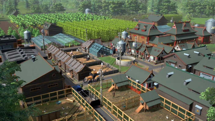 Farm Manager World İndir ekran görüntüsü 1