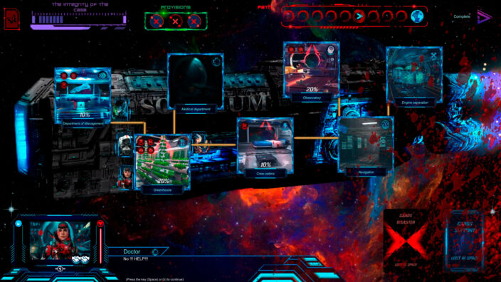 Lost in Space İndir ekran görüntüsü 2