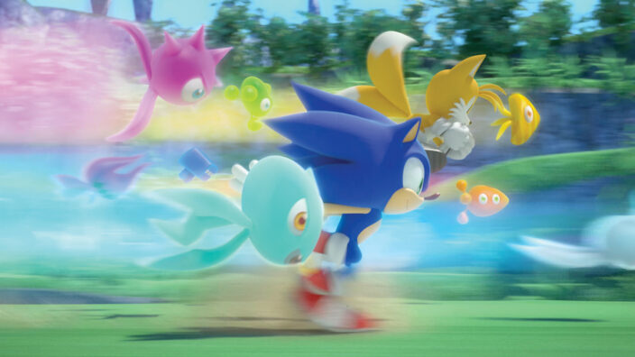 Sonic Colors Ultimate İndir ekran görüntüsü 3