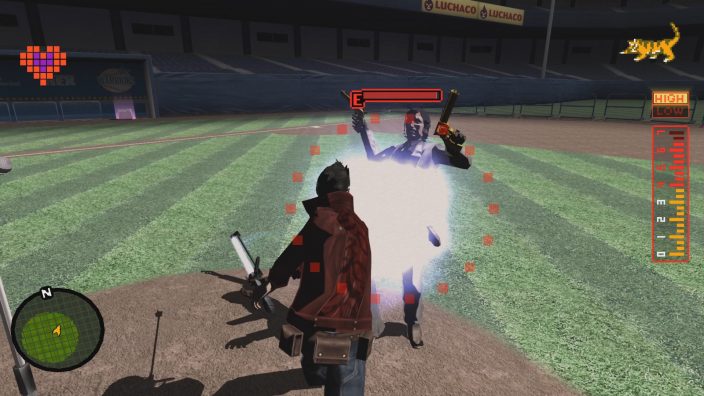 No More Heroes İndir ekran görüntüsü 4