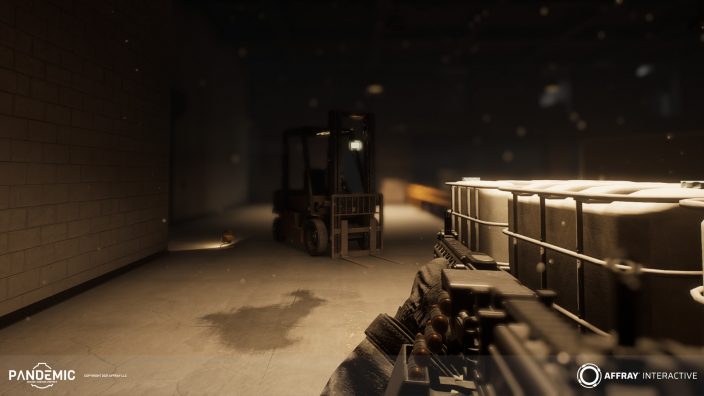 SCP: Pandemic İndir ekran görüntüsü 3