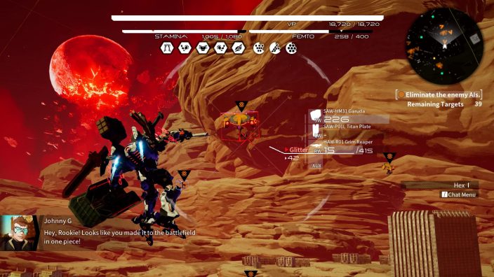 DAEMON X MACHINA İndir ekran görüntüsü 2