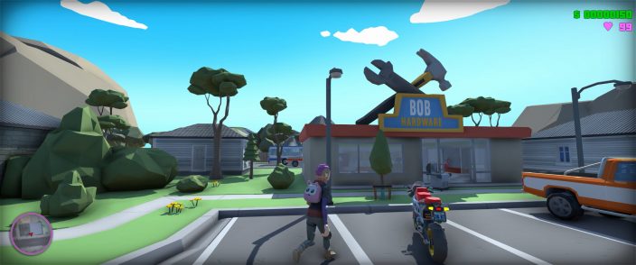 Clown Theft Auto Woke City İndir ekran görüntüsü 2