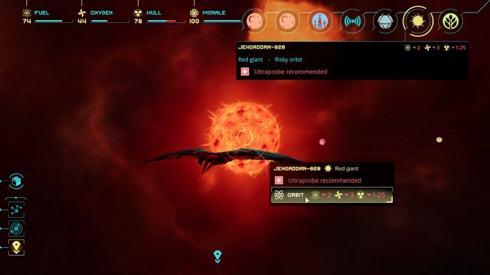 Out There: Oceans of Time İndir ekran görüntüsü 1