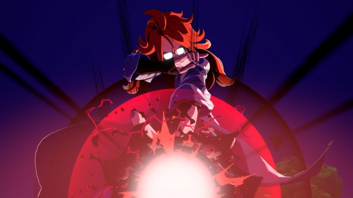 DRAGON BALL FIGHTERZ Android 21 İndir ekran görüntüsü 3