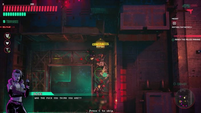 Glitchpunk İndir ekran görüntüsü 4