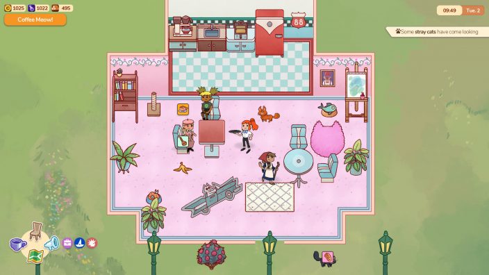 Cat Cafe Manager İndir ekran görüntüsü 2