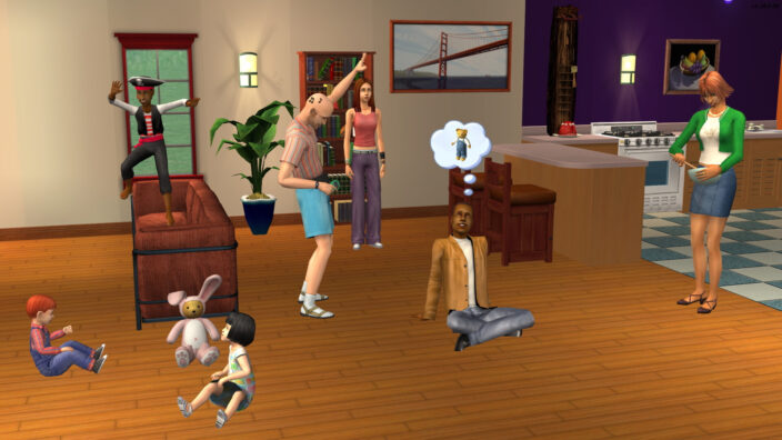 The Sims 2 Legacy Collection İndir ekran görüntüsü 4
