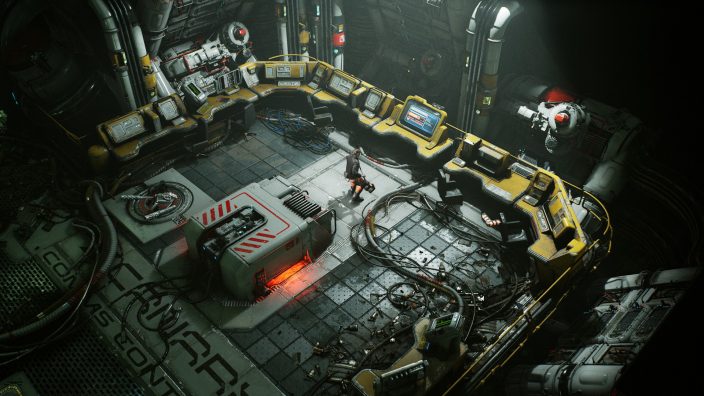 The Ascent Cyber Heist İndir ekran görüntüsü 3