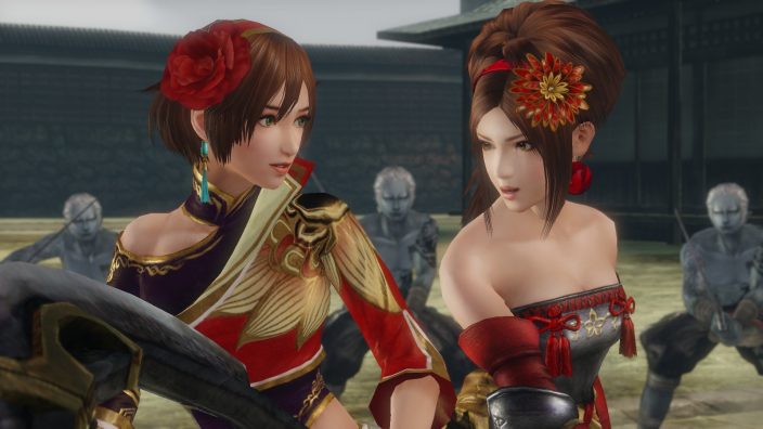WARRIORS OROCHI 3 Ultimate Definitive Edition İndir ekran görüntüsü 3