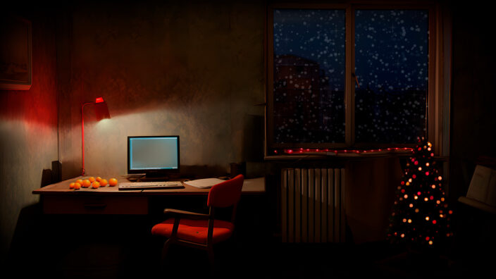 Monologue Winter melancholy İndir ekran görüntüsü 3