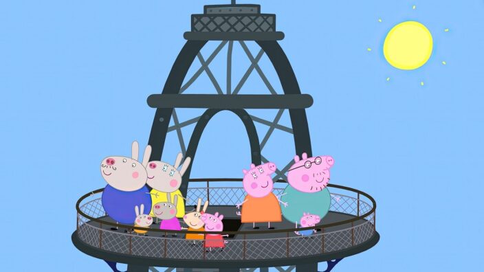 Peppa Pig World Adventures İndir ekran görüntüsü 3