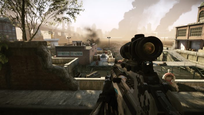 Crysis 2 Remastered İndir ekran görüntüsü 2