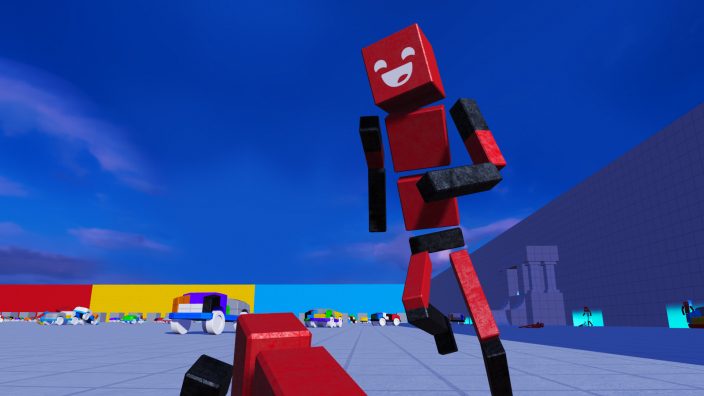 Fun with Ragdolls: The Game İndir ekran görüntüsü 4