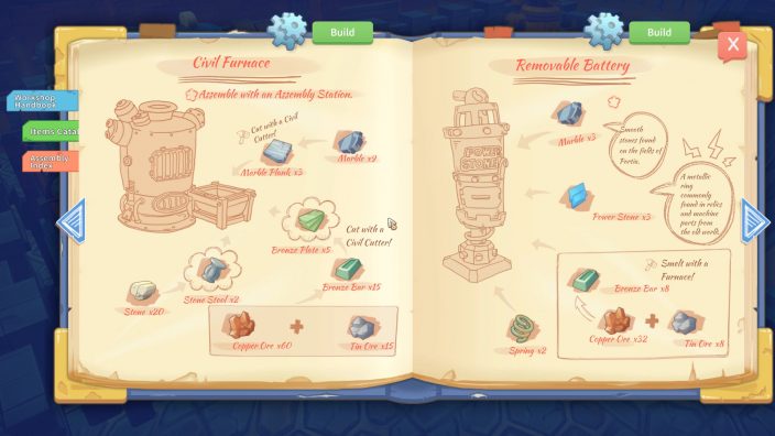 My Time At Portia İndir ekran görüntüsü 1
