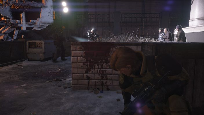 LEFT ALIVE İndir ekran görüntüsü 4
