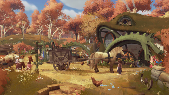 Tales of the Shire A The Lord of The Rings Game İndir ekran görüntüsü 1