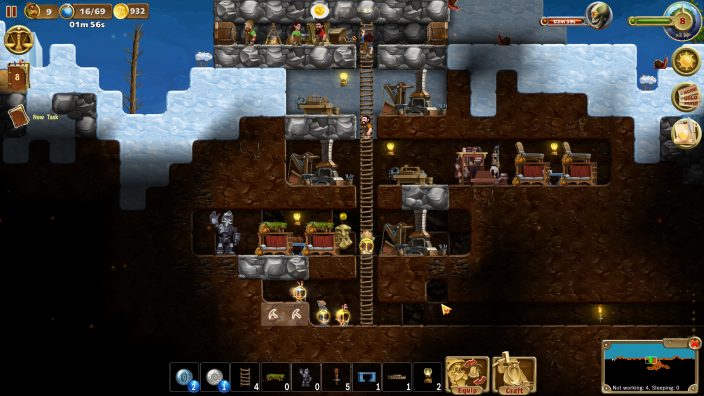 Craft The World – Heroes İndir ekran görüntüsü 2