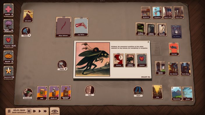 Artist Life Simulator İndir ekran görüntüsü 1