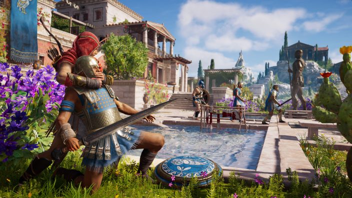Assassin’s Creed Odyssey İndir ekran görüntüsü 1