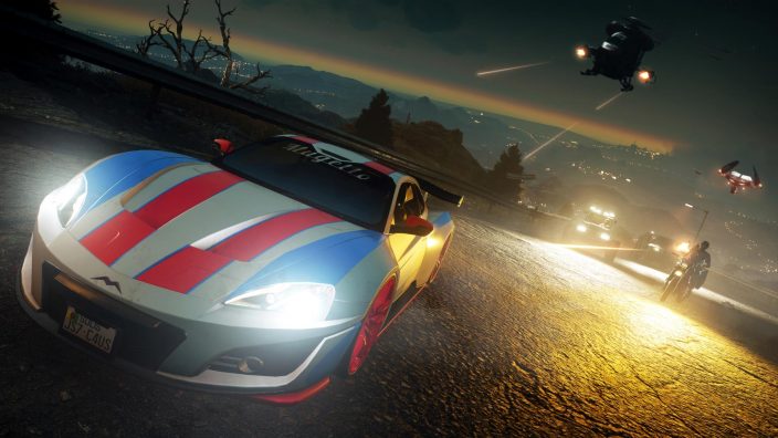 Just Cause 4 İndir ekran görüntüsü 9