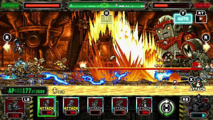 METAL SLUG ATTACK RELOADED İndir ekran görüntüsü 2