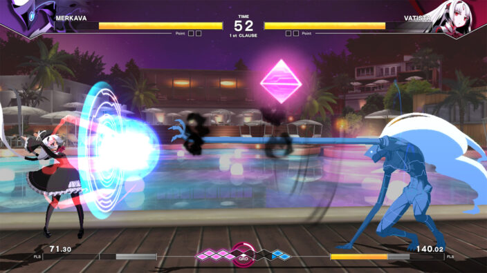 UNDER NIGHT IN-BIRTH II Sys Celes İndir ekran görüntüsü 2