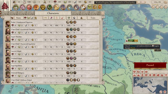 Imperator: Rome İndir ekran görüntüsü 3
