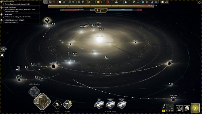 IXION İndir ekran görüntüsü 2