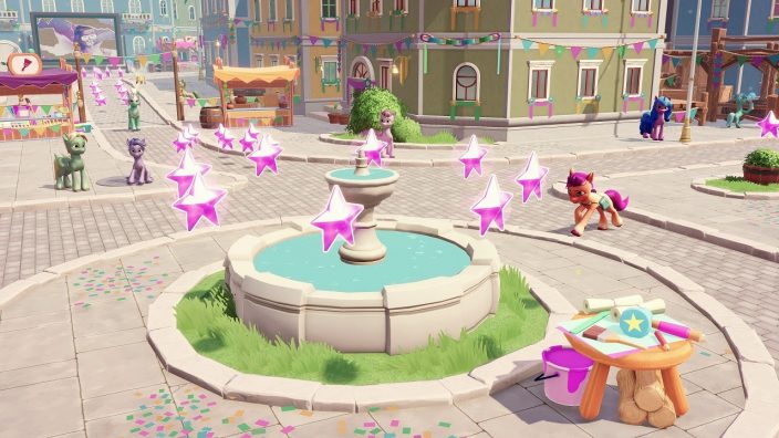 My Little Pony A Maretime Bay Adventure İndir ekran görüntüsü 2